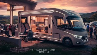 DISCOVER THE ULTIMATE LUXURY DETHLEFFS GLOBETROTTER ESPRIT MOTORHOME REVIEWquot [upl. by Alrac373]