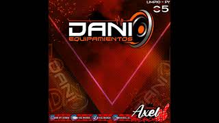 CDDANI EQUIPAMIENTOS VOL5 LIMPIO PARAGUAY🇵🇾DJ AXEL MACHUCA [upl. by Lynnett]