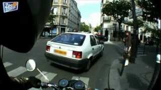 Tuto Moto Comment éviter les dangers de la ville à Moto ou en Scooter [upl. by Argela]