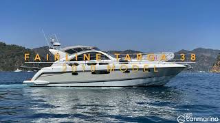 Fairline Targa 38 Walkthrough [upl. by Muncey875]