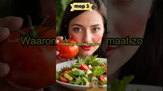 🤣 5 Moppen Over Eten 😂 moppen lachen [upl. by Nilknarf]