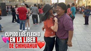 Cupido 💘los Flecho en los bailes💃❤️🕺 de musicalmilagroofficial chihuahua ❤️ [upl. by Novad]