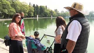 Analizan causas de la muerte masiva de peces en el Lago Mayor de Chapultepec [upl. by Chill994]