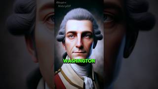 Who Is GEORGE WASHINGTON history shorts washington [upl. by Ezri168]