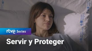 Servir y Proteger Néstor le sonsaca a Lidia su pasado con Hanna Capítulo901  RTVE Series [upl. by Phelgen]