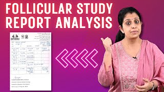 Follicular Scan Reportல் இருப்பது என்ன எளிமையாக தெரிந்து கொள்ளுங்கள்  Dr Deepthi Jammi [upl. by Veleda]