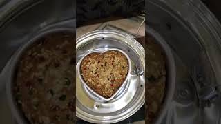 Electric oven 🎂 cakemaking dryfruitscake lovecakes subscribe birthdaycake foryou [upl. by Rifkin]