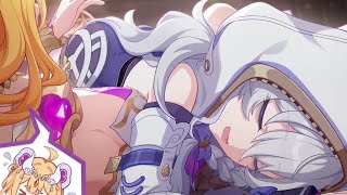 Honkai impact 3 Hướng Dẫn Công Tác Destiny  Chi Bộ Negentropy [upl. by Mossman953]