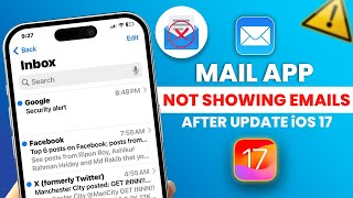 How to Fix Hotmail App NOT Receiving Emails 2024 [upl. by Mirak]