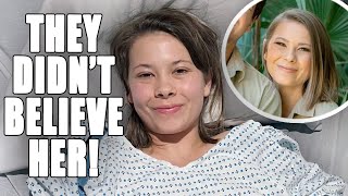 Bindi Irwin Is No Longer Living In Pain [upl. by Cammy134]