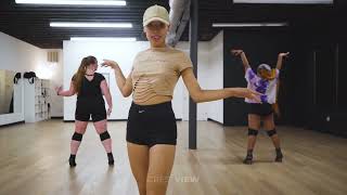 Taylor Bradshaw  Heels Choreography  Boomin Teyana Taylor [upl. by Atnwahs]