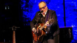 Elvis Costello  Gramercy Theatre NYC  Feb 13 2023 4K [upl. by Cordey]