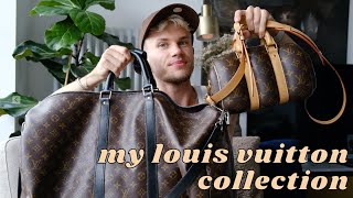 my mens louis vuitton collection [upl. by Comptom302]