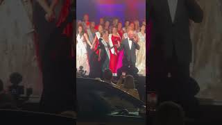 Finale of rose of tralee midnight event 2024 [upl. by Corinne499]