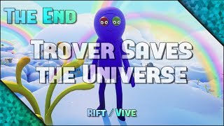 Trover Saves the Universe  01 Intro  Full Dialogue Playthrough [upl. by Arihs672]