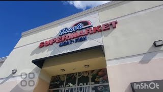 I Love Shop At Bravo Supermarket Great Fruits  Vegetables  Seafood amp Meat [upl. by Wahs]