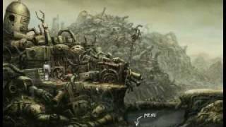 Machinarium Gameplay  part 1  The Dumps [upl. by Einneb407]