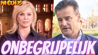 Bridget Maasland ‘Ik snap níet dat Wilfred Genee hierop reageert’ [upl. by Ahcsatan]