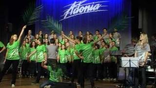 Trailer DAS URTEIL Adonia Teensmusical 2012 [upl. by Korry395]