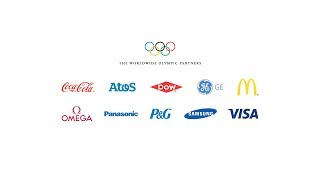 The Olympic Partner TOP programme [upl. by Onimod]