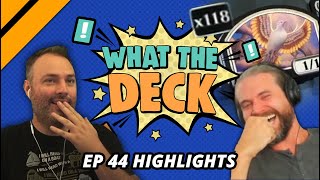 Highlight WTD Ep 44 w Brian Kibler  Attack vs Defense  MTG Arena [upl. by Ahsienom]