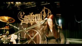 Ensiferum  Twilight Tavern Live footage Nosturi Helsinki [upl. by Garwin754]