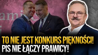 To nie jest konkurs piękności To jest walka o Polskę [upl. by Yoj]