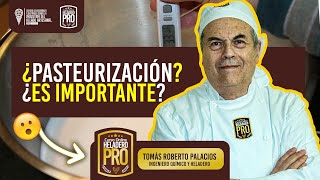 ᐈ Pasteurización en los Helados Artesanales 😮 ¿Es Importante ✅ 【 Curso Online De Helados 】 [upl. by Arada235]