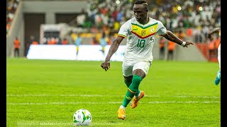 Le but de Sadio Mané vu des tribunes  ambiance exceptionnelle Rwanda vs Sénégal [upl. by Madaih]