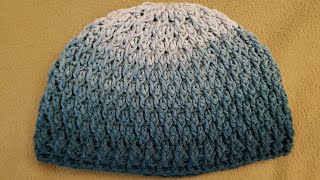 Part 2  The Alpine Stitch  Crochet Tutorial [upl. by Meingolda]