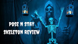 Pose N Stay Skeleton Review [upl. by Aihk]