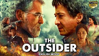 THE OUTSIDER  Hollywood English Movie  Blockbuster Jackie Chan Action Full Movies In English HD [upl. by Villada]