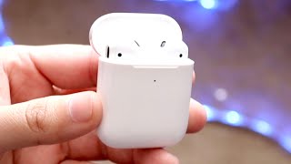 How To Know If Your AirPods Are Charging [upl. by Ydahs306]