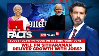 Budget 2024  Dissecting Union Budget 2024 Raghuram Rajan And KV Subramanian  News18  Exclusive [upl. by Longwood]