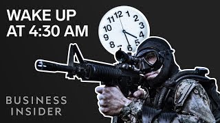 Why You Should Wake Up at 430 AM Every Day According To A Navy SEAL [upl. by Bueschel]