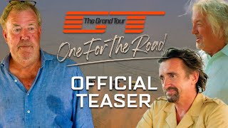 The Grand Tour One For The Road  Official Teaser [upl. by Olnek701]