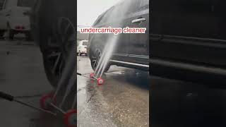 undercarriage cleaner  undercarriage car wash [upl. by Eaned]