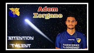 Attention Talent 27 Adem Zorgane 20182019 [upl. by Salena]