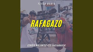 RAFAGAZO  Cumbia Malianteo 420 Instrumental [upl. by Virg]