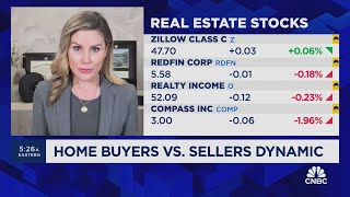 Agents need to better educate homebuyers on negotiating real estate commissions says Erin Sykes [upl. by Nilorac296]