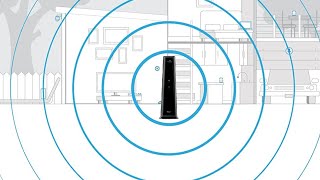 ARRIS SURFboard SBG8300 DOCSIS 31 Gigabit Cable Modem amp AC2350 WiFi Router  Comcast Xfinity Cox [upl. by Ontine49]