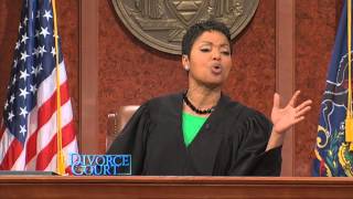 Judge Lynn Toler Throws Out Wife from Her Courtroom [upl. by Margette625]