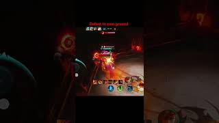 quotBarats Takes on Yin Brace Yourself for This Insane Fight 💣 MobileLegendsquot barats [upl. by Shu902]