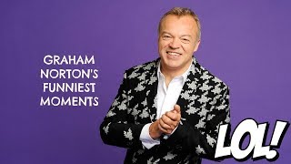 Graham Norton Funniest Moments Compilation 8 [upl. by Plafker331]