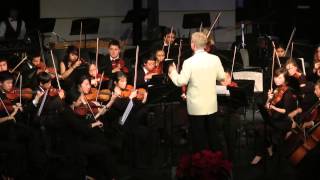 quotOrange Blossom Specialquot Homestead String Orchestra at Winter Pops 2012 [upl. by Ekul246]