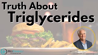 Truth About Triglycerides [upl. by Issej]