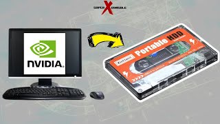 HOW TO BOOT UP THE KINHANK HARD DRIVE IF YOU GOT AN NVIDIA GRAPHICS CHIP 2024😲 [upl. by Gaulin311]