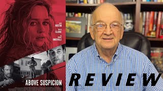 Movie Grab Above Suspicion Review [upl. by Tavish975]