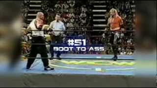 Top 50 Moves of DDP  Diamond Dallas Page [upl. by Seibold628]