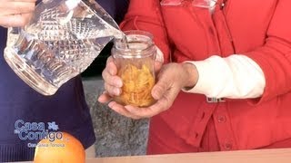 Extracto de Naranja o Limon para Cocinar [upl. by Karry]